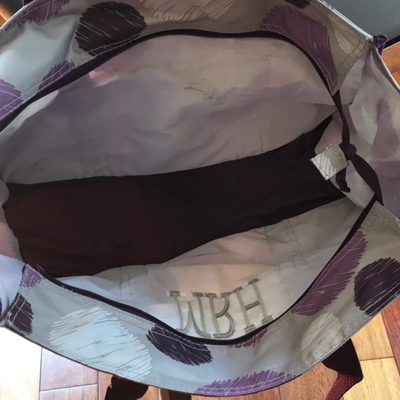 Thirty one monogrammed MRH bag - Picture 6 of 7